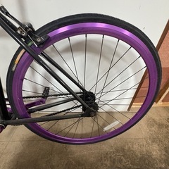 SE BIKESのシングルスピードバイク「LAGER（ラガー）」の画像