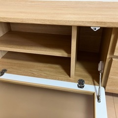 [譲る方決まりました]テレビ台　ローボードの画像