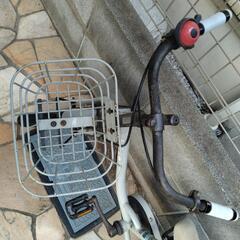 16インチ　bikke　自転車の画像