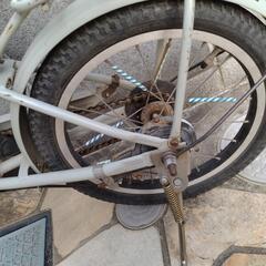 16インチ　bikke　自転車の画像