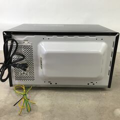 8/31 売約済IS IRIS OHYAMA アイリスオーヤマ 50Hz専用 電子レンジ PMB-T176-5-B 2019年製 動作品 25h菊Eの画像