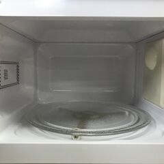 8/31 売約済IS IRIS OHYAMA アイリスオーヤマ 50Hz専用 電子レンジ PMB-T176-5-B 2019年製 動作品 25h菊Eの画像
