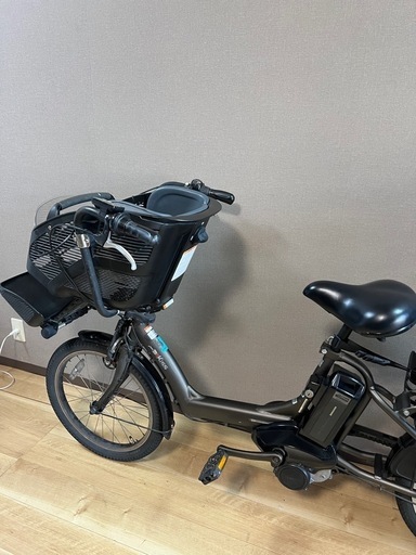 美品✨ ヤマハ電動自転車、バッテリー12.8Ah
