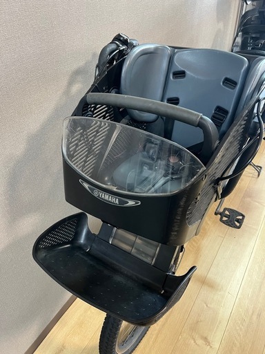 美品✨ ヤマハ電動自転車、バッテリー12.8Ah