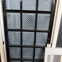 冷風扇の画像
