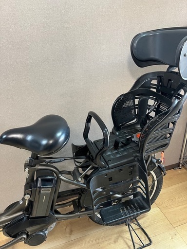 美品✨ ヤマハ電動自転車、バッテリー12.8Ah