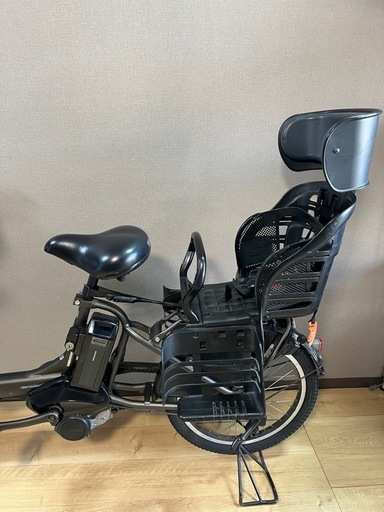 美品✨ ヤマハ電動自転車、バッテリー12.8Ah