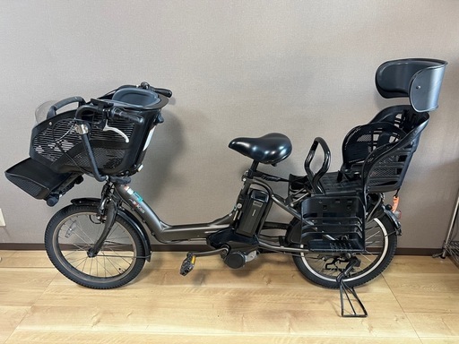 8/31（日）朝市即売会実施｜3段変速オートライト付き中古自転車、防犯