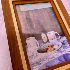 木製フォトスタンド③の画像