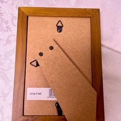木製フォトスタンド③の画像