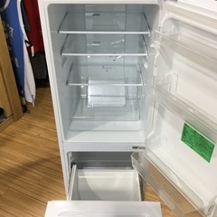 【1年保証】ワールドプールジャパン 2ドア冷蔵庫をご紹介！トレジャーファクトリーつくば店の画像