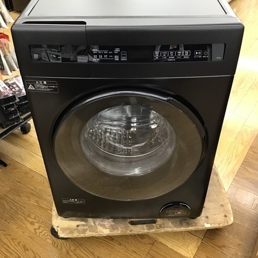 #I-29【ご来店頂ける方限定】NITORIのドラム式洗濯乾燥機です