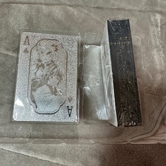 鬼滅の刃シルバートランプの画像