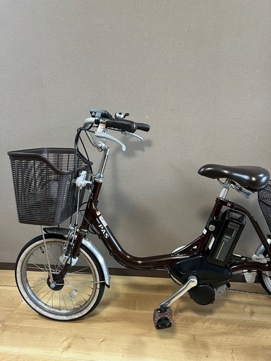 美品✨ ヤマハ電動自転車、バッテリー15.4Ah
