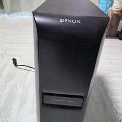 サウンドバー　DENON  DHT-S313の画像
