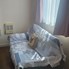 NITORI ソファ（9月15日まで）の画像