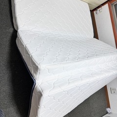 マットレスの画像