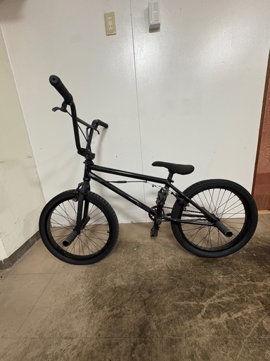 自転車　BMX