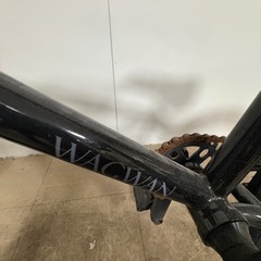自転車　BMXの画像