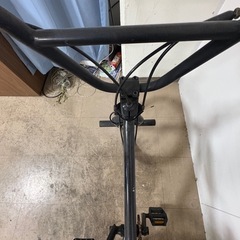 自転車　BMXの画像