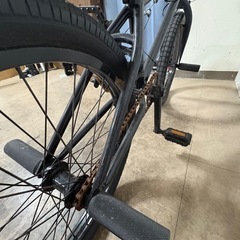 自転車　BMXの画像