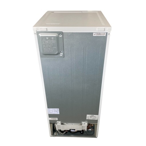 Haier ハイアール ノンフロン冷凍冷蔵庫 OBBR-121A  2024年製 生活家電