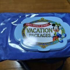 ディズニーバケーションパッケージポップコーンケースの画像