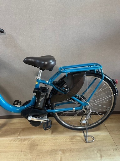 美品✨ ヤマハ電動自転車、バッテリー12.3Ah