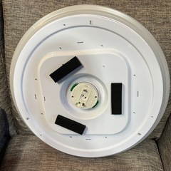 【a】シーリング　照明　電気　リモコン付きの画像