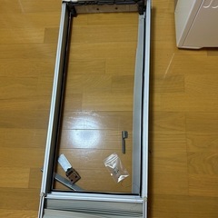 窓用エアコンの画像