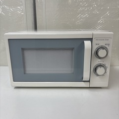 I363 🌈 NITORI 電子レンジ 700Ｗ ⭐ 動作確認済 ⭐ クリーニング済の画像