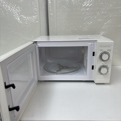 I363 🌈 NITORI 電子レンジ 700Ｗ ⭐ 動作確認済 ⭐ クリーニング済の画像