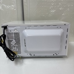 I363 🌈 NITORI 電子レンジ 700Ｗ ⭐ 動作確認済 ⭐ クリーニング済の画像