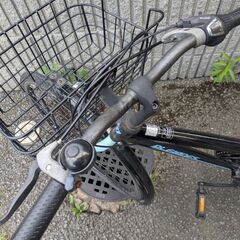 【直接引渡し限定】26インチ 子供用 自転車  丸石 MARUISHIの画像