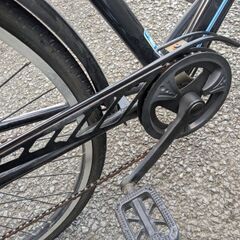 【直接引渡し限定】26インチ 子供用 自転車  丸石 MARUISHIの画像