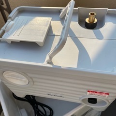 アイリスオオヤマ　
タンク式高圧洗浄機の画像