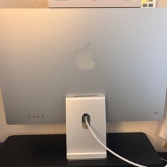 【ジャンク品】iMac M1 24インチ 16GB / 256GB（電源が入らない）の画像