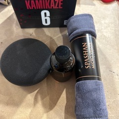 スパシャン　KAMIKAZE6の画像