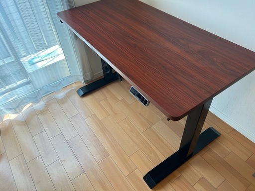 FlexiSpot（フレキシスポット）電動昇降式デスク・E7