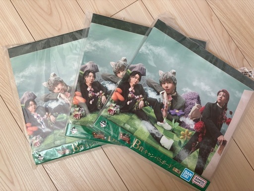 Mrs. GREEN APPLE 一番くじキャンバスボード (なお) 仏生山の