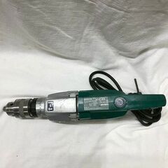 【北見市発】ヒタチ HITACHI 日立 25㎜二段変速振動ドリル VTP-25 1998年製 緑 (D6585tntYM)の画像