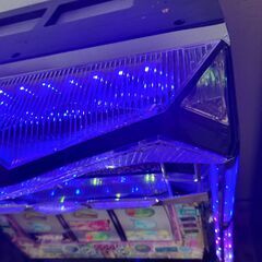 パチスロ まじかるすいーとプリズム・ナナ 実機 動作問題なしの画像