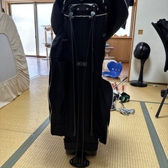 キャディバック　アルマーニの画像
