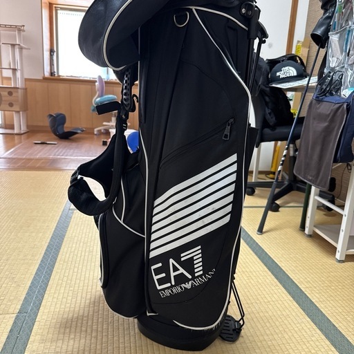 キャディバック アルマーニ