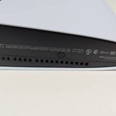【海外版】PlayStation 5/PS5/CFI-2000B01/デジタルエディションの画像