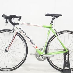 CARRATEC 「コラテック」 R.T.CORONES 2009年モデル ロードバイクの画像