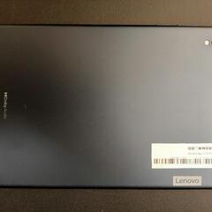 Lenovo  タブレット　SIMフリーの画像