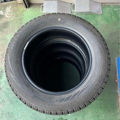 ブリヂストン ブリザックVRX 155/65R13 4本セットの画像