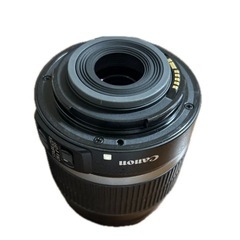 キヤノン CANON ZOOM LENS EF-S 18-55mm ISレンズの画像