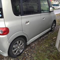 （お話中）検R7/10  タント　2WDの画像